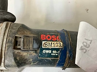Bosch diverse elektrische gereedschappen (3x) - afbeelding 9 van  9