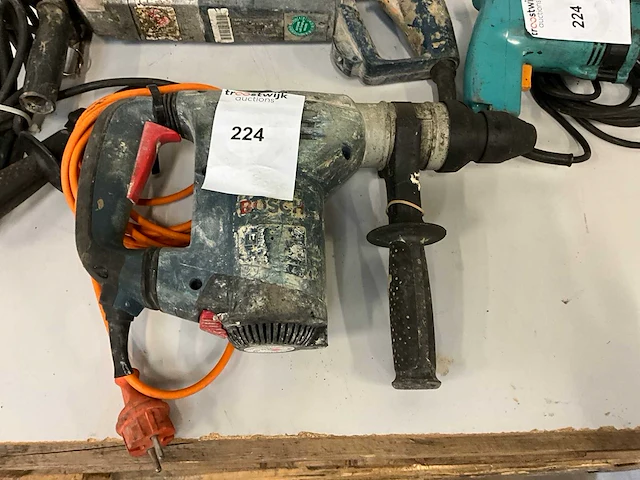 Bosch diverse elektrische gereedschappen (4x) - afbeelding 7 van  14