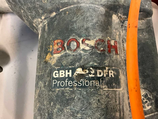 Bosch diverse elektrische gereedschappen (4x) - afbeelding 9 van  14