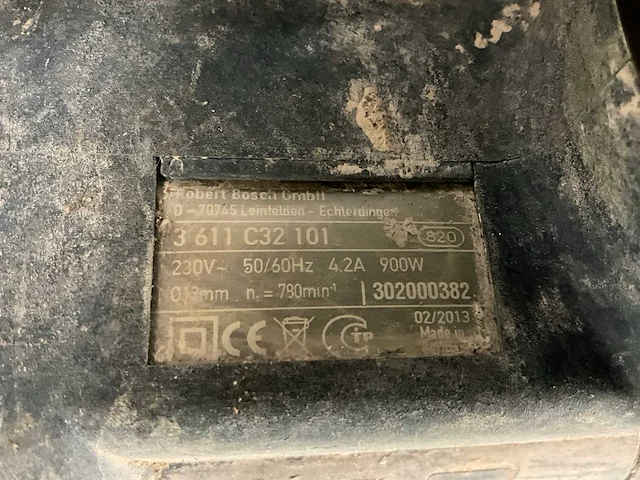 Bosch diverse elektrische gereedschappen (4x) - afbeelding 10 van  14