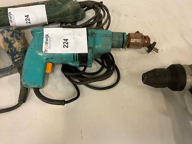Bosch diverse elektrische gereedschappen (4x) - afbeelding 11 van  14