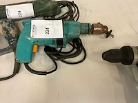Bosch diverse elektrische gereedschappen (4x) - afbeelding 11 van  14