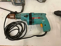 Bosch diverse elektrische gereedschappen (4x) - afbeelding 12 van  14