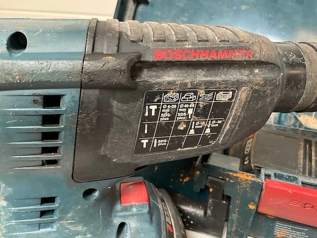 Bosch diverse gereedschappen (2x) - afbeelding 2 van  14