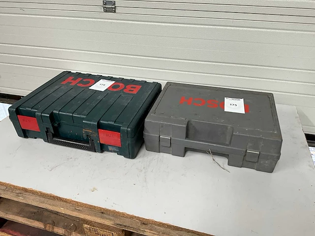 Bosch diverse gereedschappen (2x) - afbeelding 6 van  14