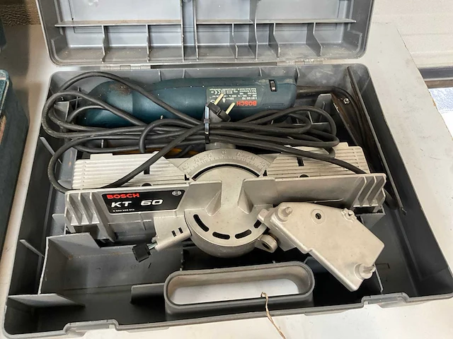 Bosch diverse gereedschappen (2x) - afbeelding 7 van  14