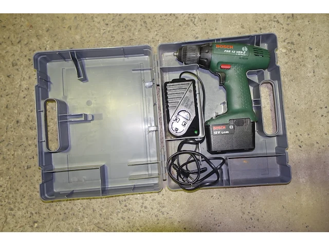 Bosch draadloze boormachine - afbeelding 1 van  2