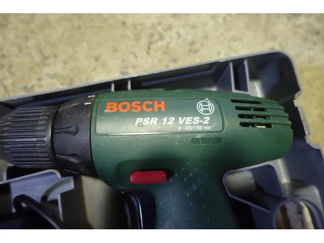 Bosch draadloze boormachine - afbeelding 2 van  2