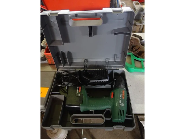 Bosch draadloze boormachine - afbeelding 1 van  2