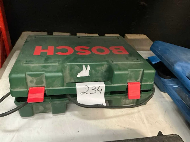 Bosch duotac ptk14e elektrische tacker - afbeelding 3 van  3