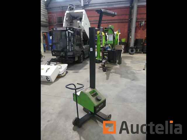 Bosch efle 51-s2 vlaggenschip reglo - afbeelding 1 van  10