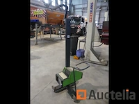 Bosch efle 51-s2 vlaggenschip reglo - afbeelding 5 van  10