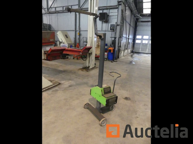 Bosch efle 51-s2 vlaggenschip reglo - afbeelding 7 van  10