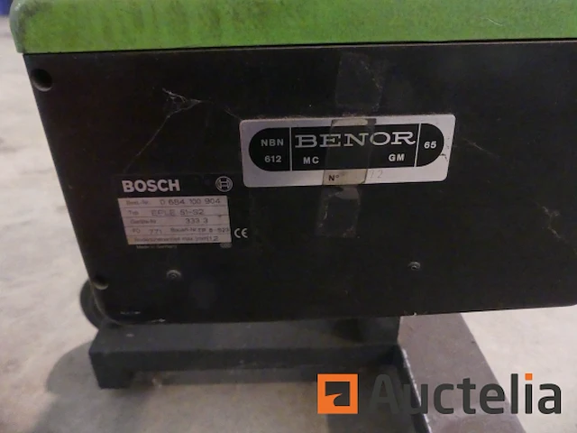 Bosch efle 51-s2 vlaggenschip reglo - afbeelding 8 van  10