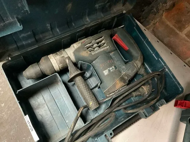 Bosch elektrisch handgereedschap (2x) - afbeelding 2 van  3