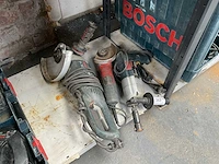 Bosch elektrisch handgereedschap (3x) - afbeelding 1 van  3