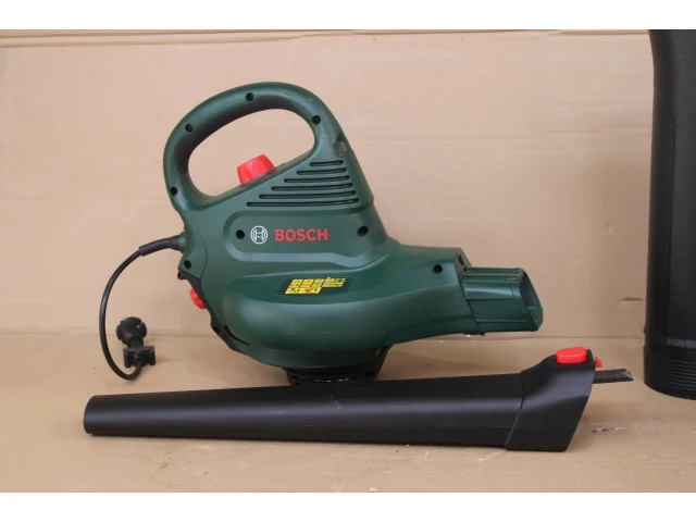 Bosch elektrische bladruimer - afbeelding 2 van  4