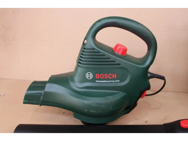 Bosch elektrische bladruimer - afbeelding 4 van  4