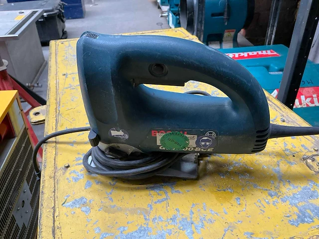 Bosch elektrische decoupeerzaag - afbeelding 1 van  4