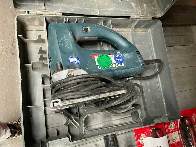 Bosch elektrische decoupeerzaag - afbeelding 2 van  4