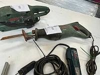 Bosch elektrische gereedschappen (3x) - afbeelding 5 van  9