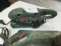 Bosch elektrische gereedschappen (3x) - afbeelding 7 van  9