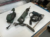 Bosch elektrische gereedschappen (3x) - afbeelding 9 van  9