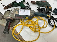 Bosch elektrische gereedschappen (4x) - afbeelding 3 van  10