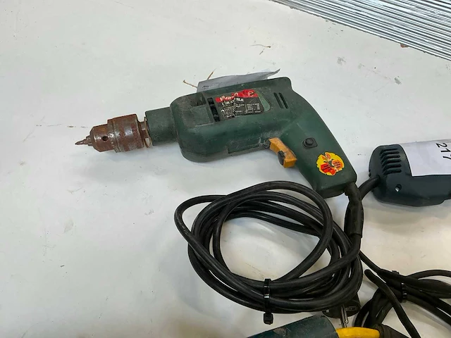 Bosch elektrische gereedschappen (4x) - afbeelding 7 van  10