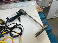Bosch elektrische gereedschappen (4x) - afbeelding 9 van  10