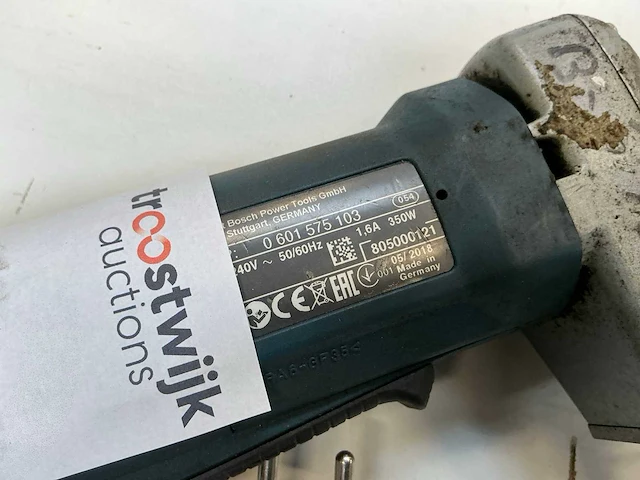 Bosch elektrische gereedschappen (4x) - afbeelding 10 van  10