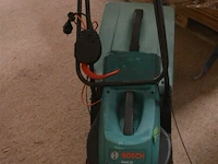 Bosch elektrische grasmaaier - afbeelding 2 van  3