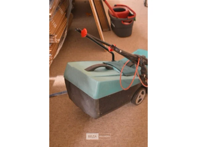 Bosch elektrische grasmaaier - afbeelding 3 van  3