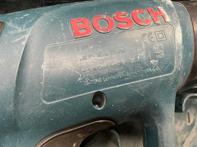 Bosch elektrische warme luchtpistolen (2x) - afbeelding 4 van  5