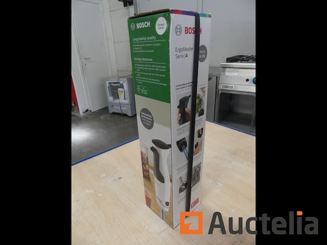 Bosch ergomaster series 4 staafmixer (msm4w410) - afbeelding 2 van  4