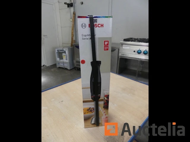 Bosch ergomaster series 4 staafmixer (msm4w410) - afbeelding 4 van  4