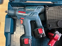 Bosch exact 610 accu schroefmachines (2x) - afbeelding 5 van  5