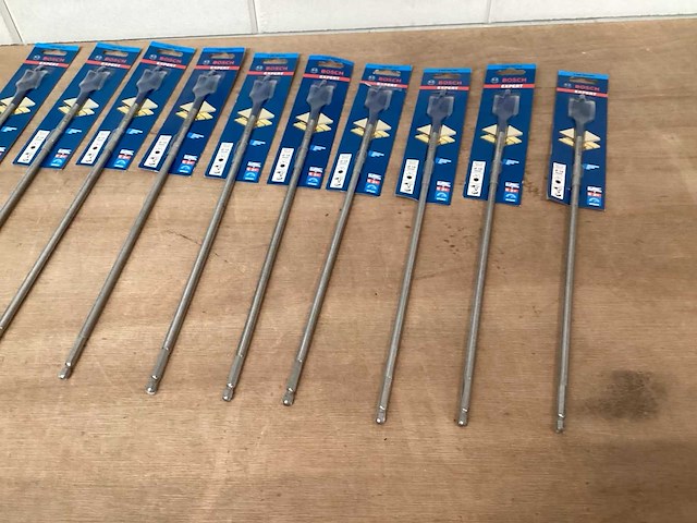 Bosch expert speedboor 18 mm, lengte 400 mm (10x) - afbeelding 1 van  6