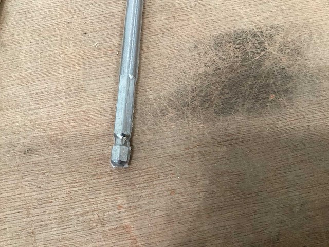 Bosch expert speedboor 18 mm, lengte 400 mm (10x) - afbeelding 4 van  6