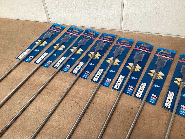 Bosch expert speedboor 18 mm, lengte 400 mm (10x) - afbeelding 5 van  6
