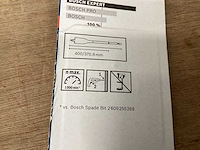 Bosch expert speedboor 24 mm, lengte 400 mm (10x) - afbeelding 5 van  5