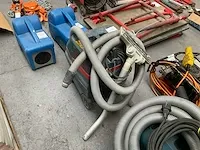 Bosch gas 25 l sfc industriële stofzuiger - afbeelding 3 van  4