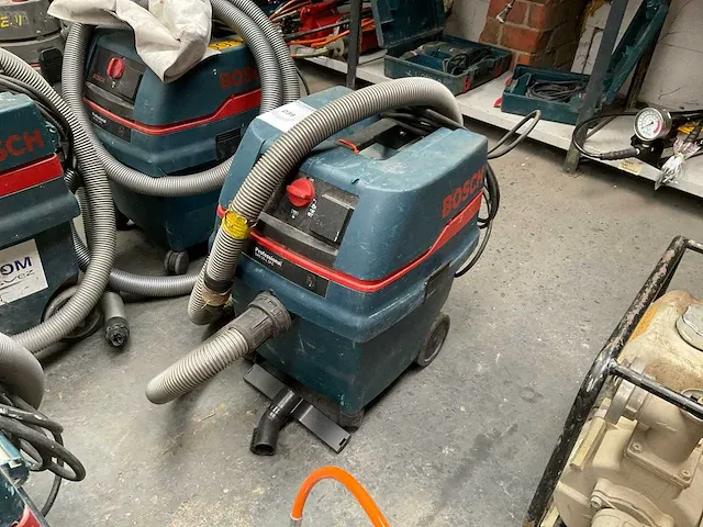 Bosch gas 25 l sfc industriële stofzuiger - afbeelding 2 van  3