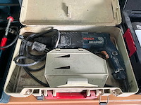 Bosch gbh 2-24 dsr lichtgewicht boorinstallaties - afbeelding 1 van  4