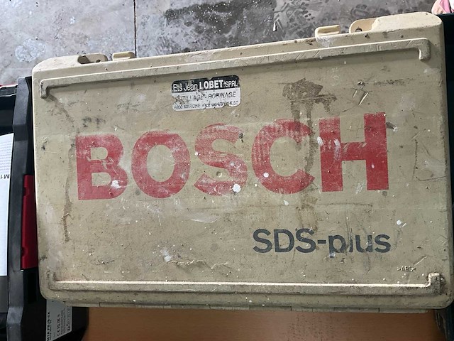 Bosch gbh 2-24 dsr lichtgewicht boorinstallaties - afbeelding 4 van  4