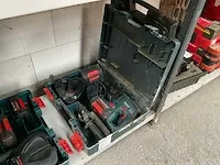 Bosch gbh 36 v-li accu boorhamer