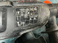 Bosch gbh 36 v-li accu boorhamer - afbeelding 3 van  4