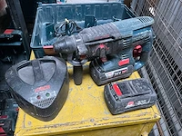 Bosch gbh 36 v-li accu boorhamer - afbeelding 1 van  4