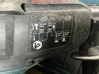 Bosch gbh 36 v-li accu boorhamer - afbeelding 3 van  4