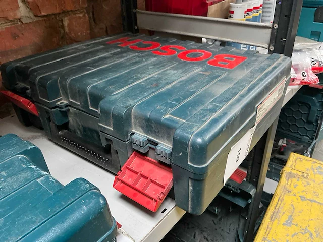 Bosch gbh 36 v-li accu boorhamer - afbeelding 4 van  4